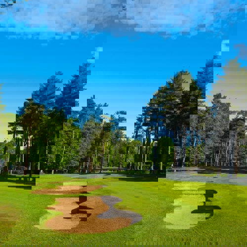 <p>GOLF COURSE</p>