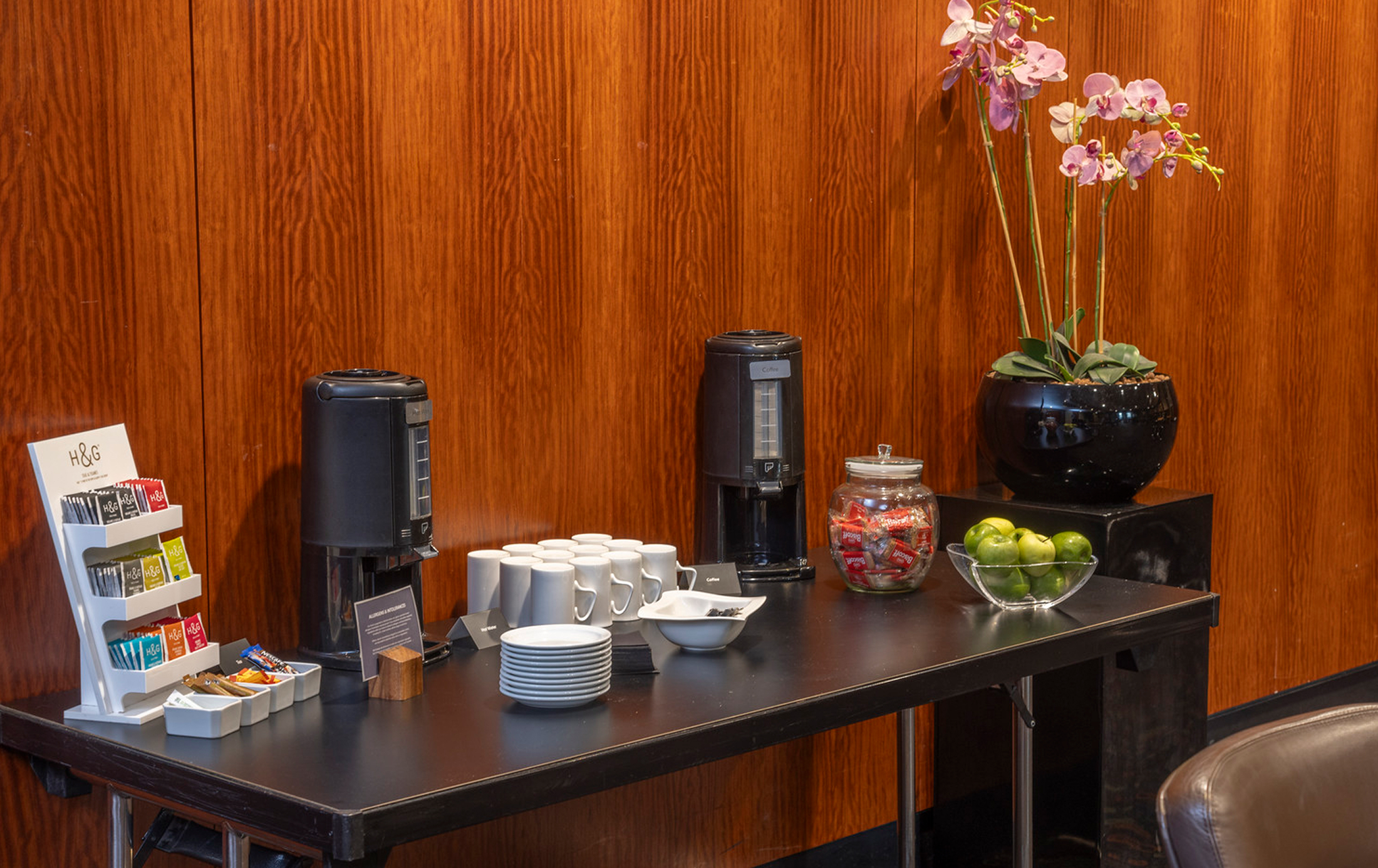 Dexter Pre Function Area 2