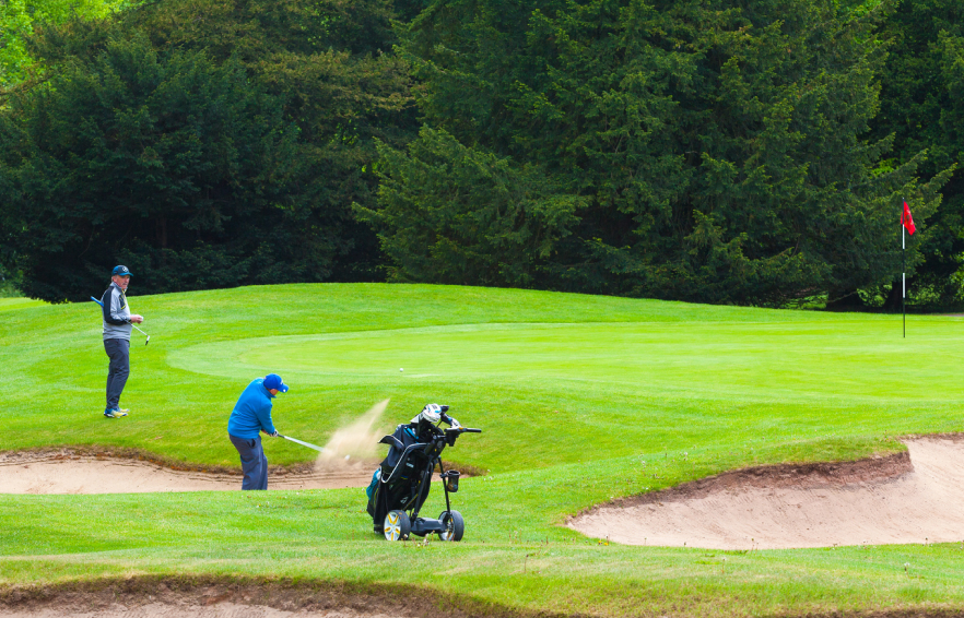 Carousel Desktop Society Golf Days Carousel