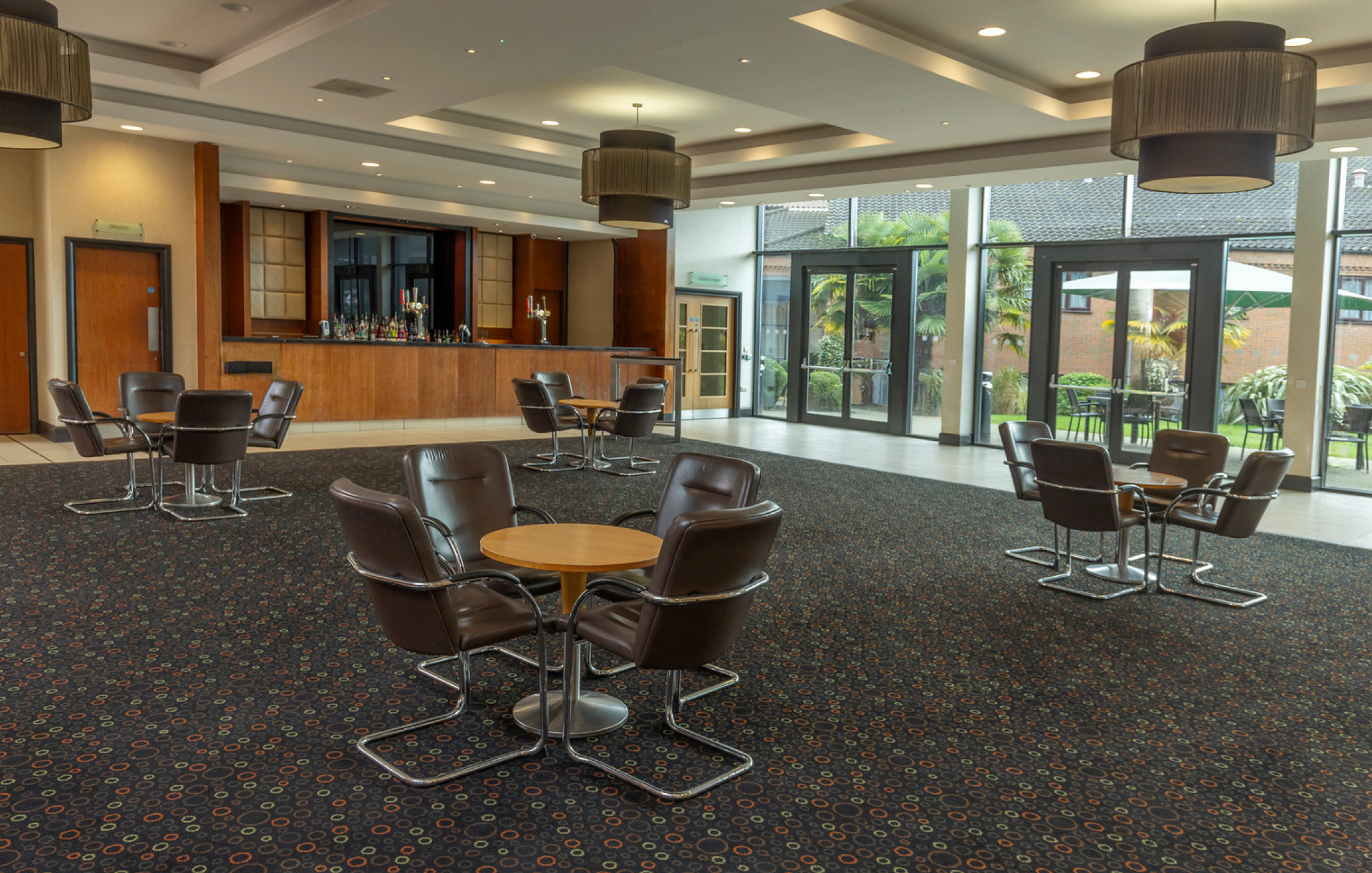 TENNYSON Gallery X Tennyson Pre Function Area 1