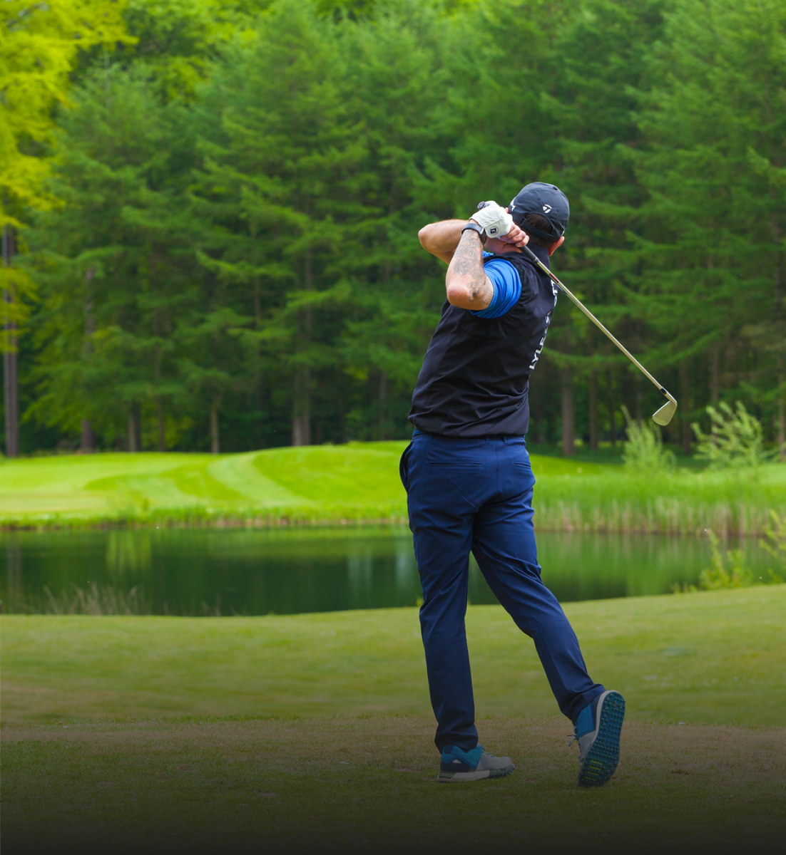 Forest Golf Inner Promo