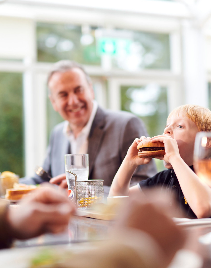 Crosssell Desktop Primary CTA Family