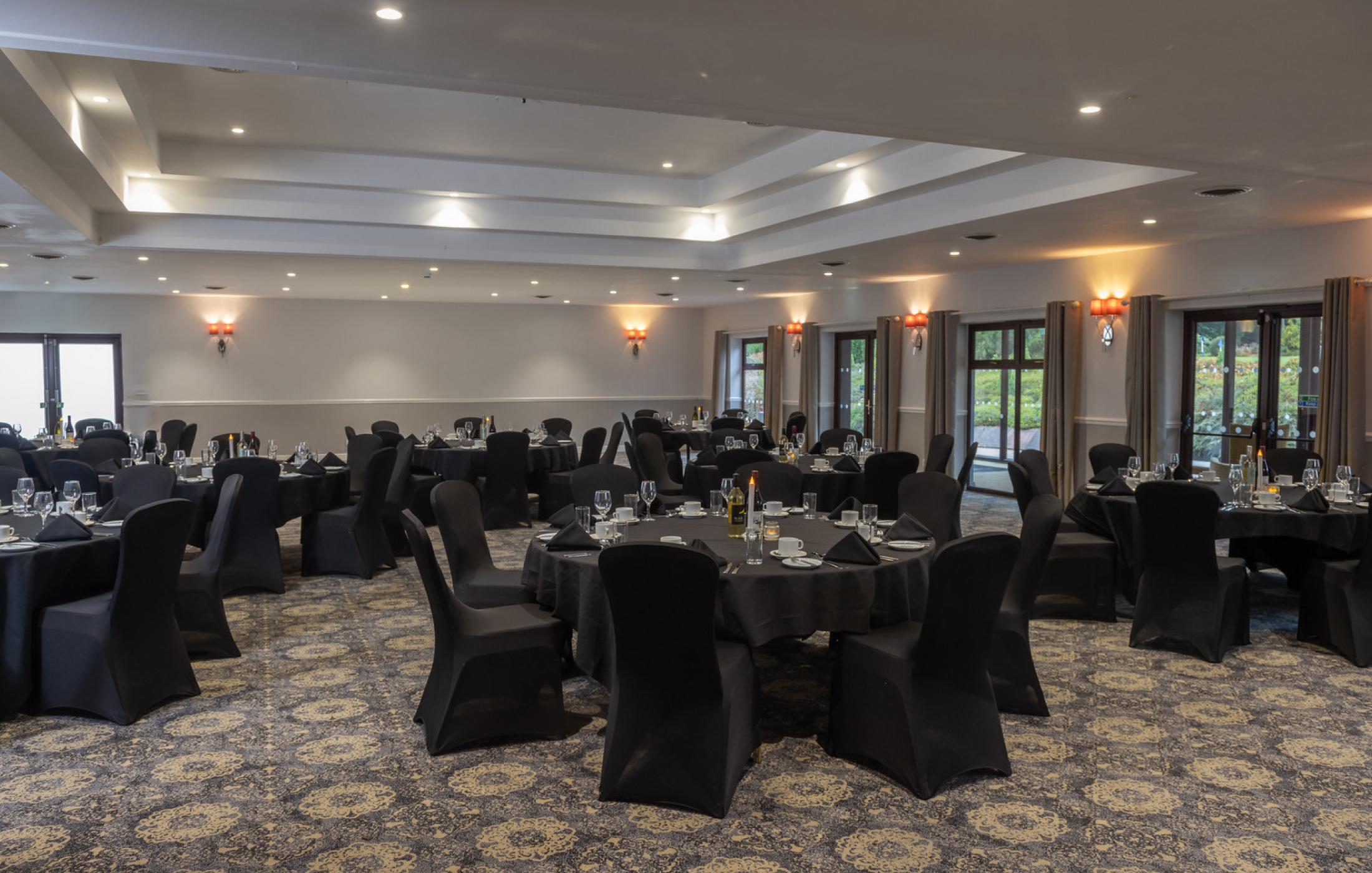 FOREST SUITE Gallery X Forest Suite Banquet 5