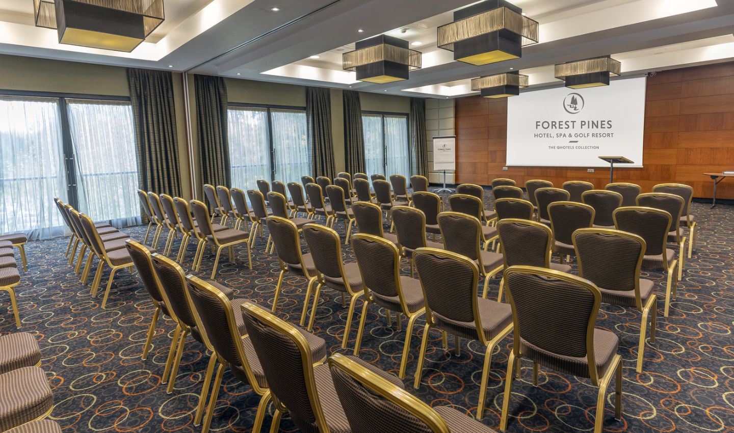OUR MEETINGS & EVENT SPACES