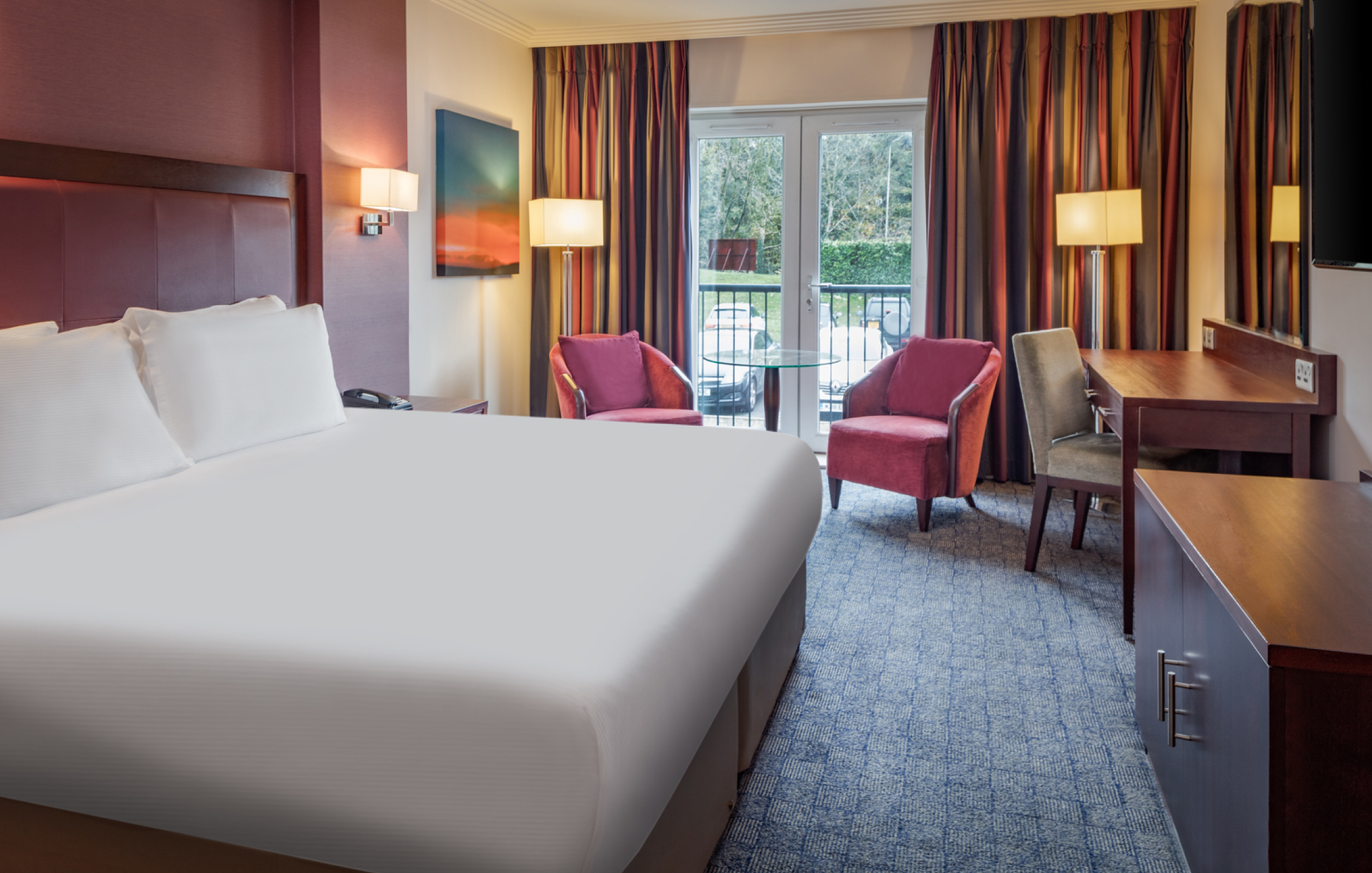 Deluxe Gallery X Deluxe King 1