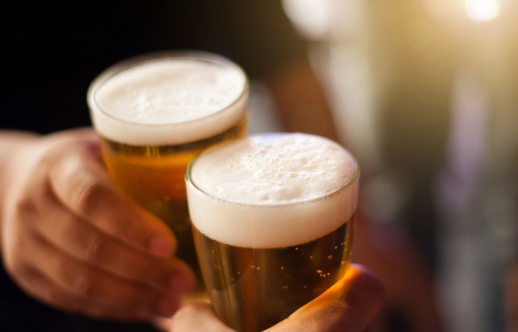 Drinks On Us Listing