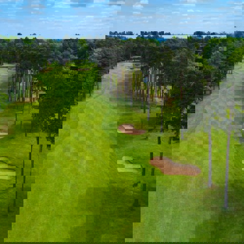 <p>GOLF COURSE</p>