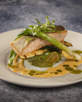 THE GRILL RESTAURANT