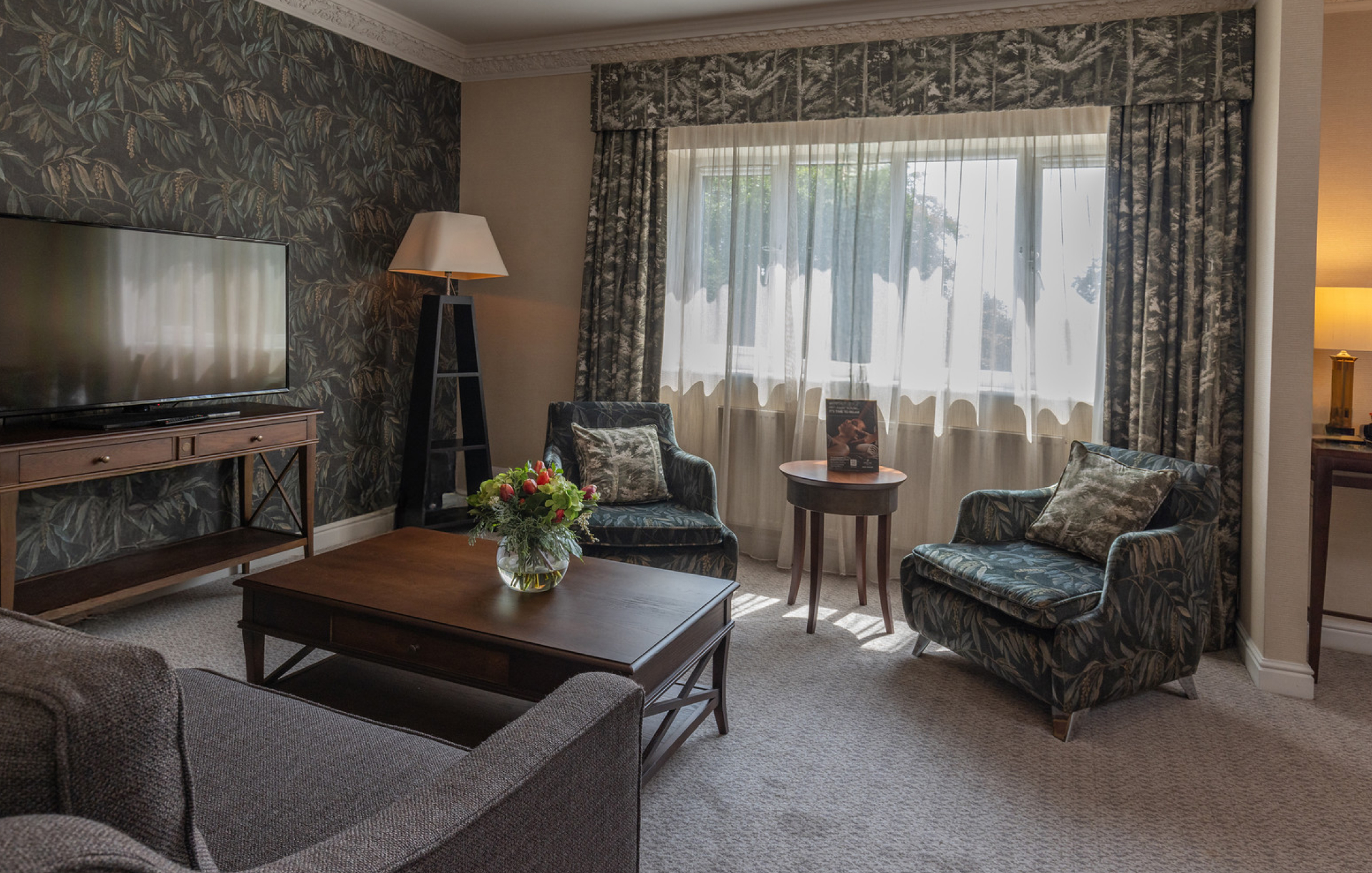 Suites Gallery X King Suite 4