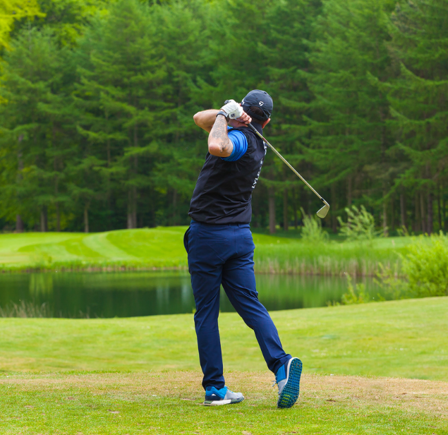 <strong>GOLF LESSONS</strong>