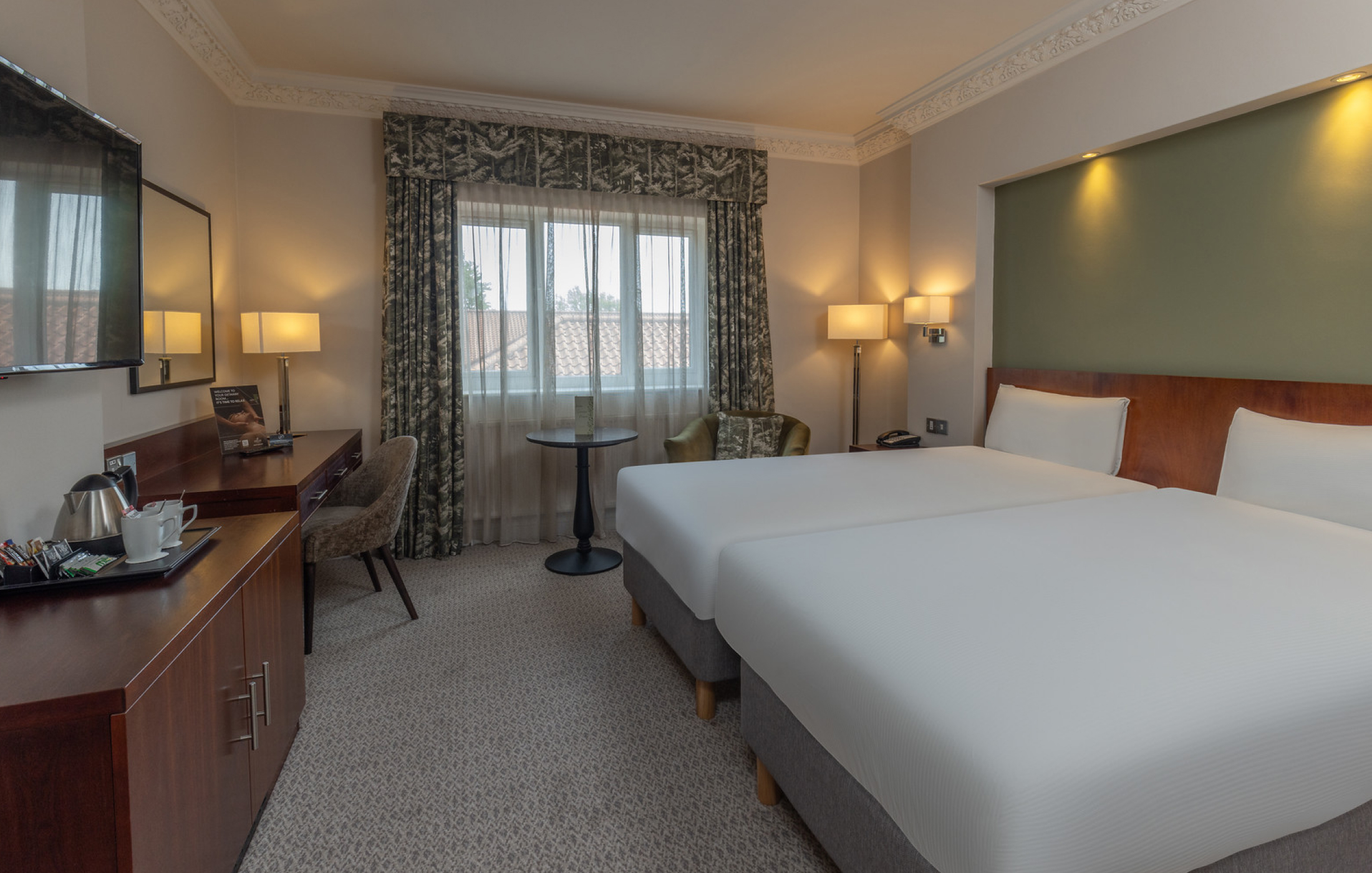 Classic Gallery X Classic Twin 1