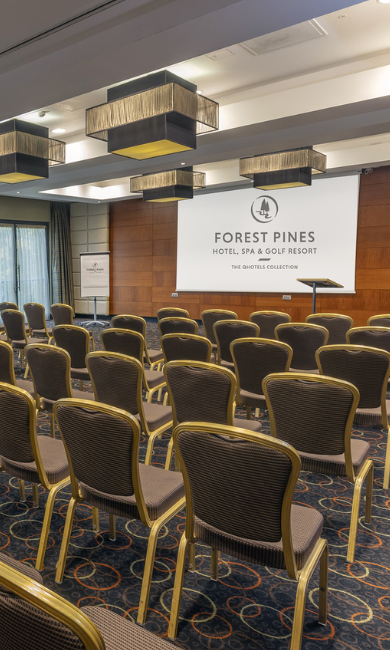OUR MEETINGS & EVENT SPACES